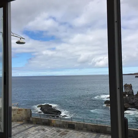 Curcumar Canteras Sea View & Workplace * Las Palmas