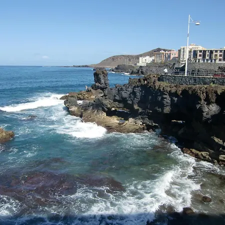 Curcumar Canteras Sea View & Workplace Appartement *