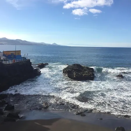 Curcumar Canteras Sea View & Workplace Appartement *