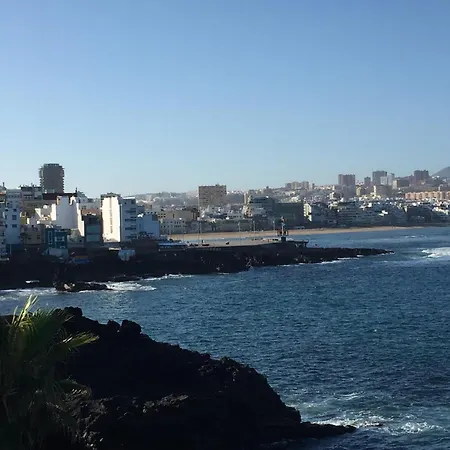 Curcumar Canteras Sea View & Workplace Appartement Las Palmas