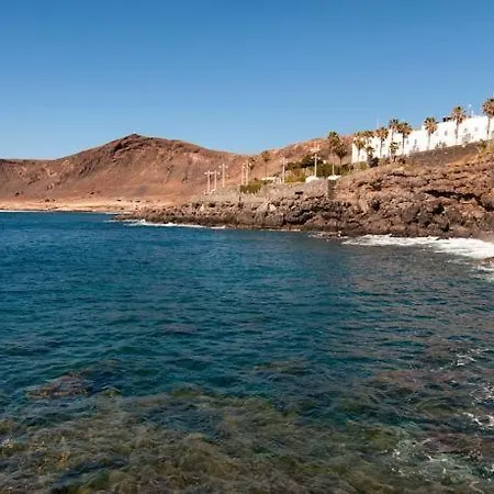 아파트 Curcumar Canteras Sea View & Workplace 라스팔마스