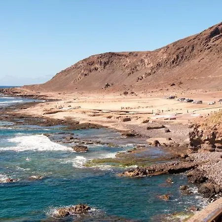 Curcumar Canteras Sea View & Workplace Las Palmas