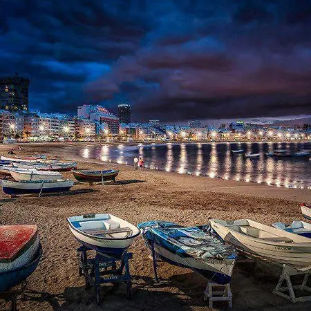 Curcumar Canteras Sea View & Workplace Las Palmas
