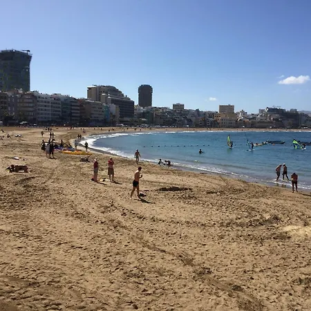 Curcumar Canteras Sea View & Workplace Appartement Las Palmas
