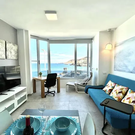 Curcumar Canteras Sea View & Workplace