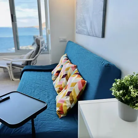 Apartmán Curcumar Canteras Sea View & Workplace *