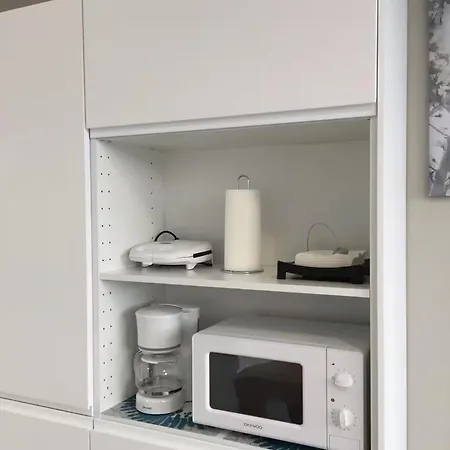 Curcumar Canteras Sea View & Workplace Appartement