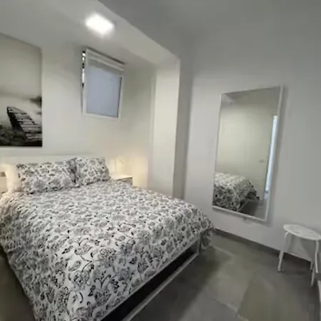 Curcumar Canteras Sea View & Workplace *