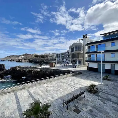 Curcumar Canteras Sea View & Workplace * Las Palmas