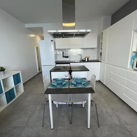 Curcumar Canteras Sea View & Workplace Las Palmas