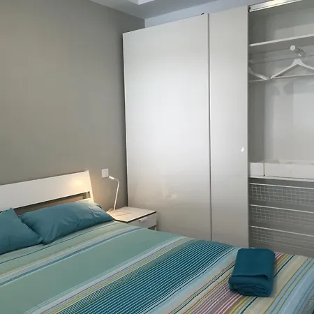 Curcumar Canteras Sea View & Workplace Appartement