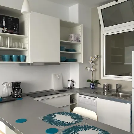 Curcumar Canteras Sea View & Workplace Appartement Las Palmas